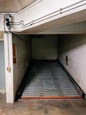Foto - TG Tiefgarage nahe BMW Olympiapark Birnauer Str.