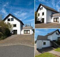 Einfamilienhaus 170m² mit Garten & Aussensauna in Gebhardshain