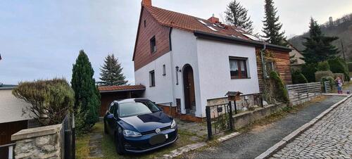 Foto - Doppelhaushälfte Jena Ost Schlegelsberg