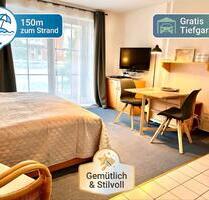 Ferienwohnung Dahme Ostsee • 1-Zimmer-Apartment