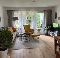 ruhige Terrassenwohnung mit Hobbyraum und opt. Appartement - Garmisch-Partenkirchen Breitenau