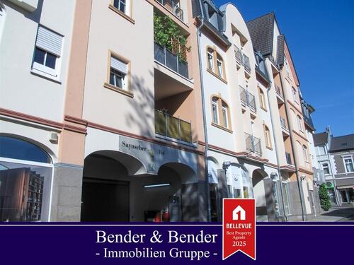 Foto - Attraktive 2 Zimmerwohnung mit Sonnenbalkon im Herzen von Bad Honnef!
