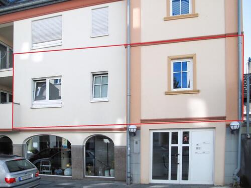 Foto - Etagenwohnung zur Miete in Bad Honnef