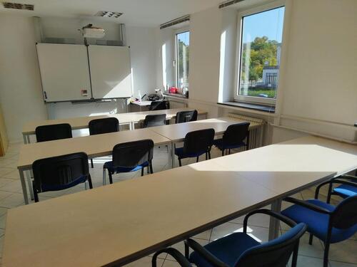 Foto - Seminarraum in Hannover Mitte – Miete pro Stunde oder Monat