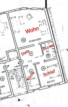 Foto - Etagenwohnung zur Miete in Dortmund