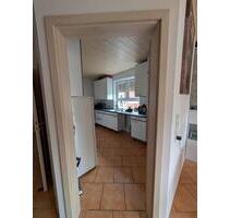 Doppelhaushälfte mit Garten - 1.100,00 EUR Kaltmiete, in Rahden (PLZ: 32369)