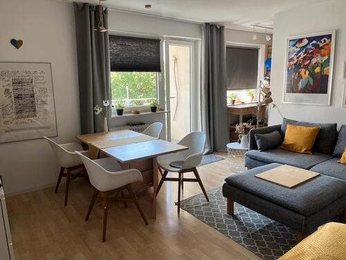 Foto - Apartment, Single-Wohnung, möbliert