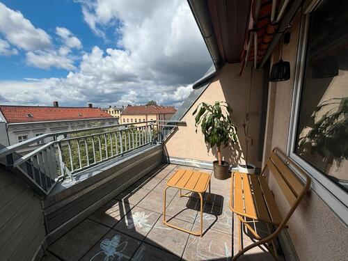 Foto - Etagenwohnung zur Miete in Berlin