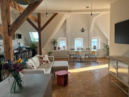 Foto - Etagenwohnung in Berlin