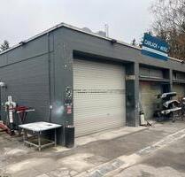 LACKIERHALLE IN HANAU ZU VERMIETEN - Oberursel (Taunus)