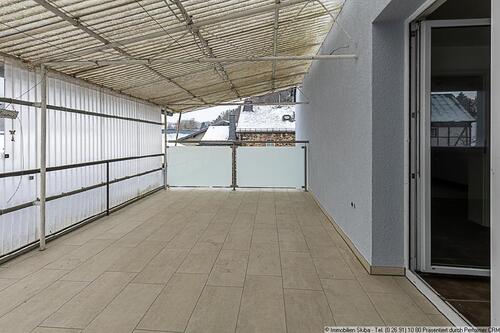 Foto - 3 Zimmer Etagenwohnung in Ettringen