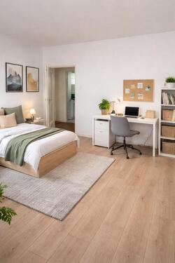 Foto - 3 Zimmer Etagenwohnung in Frankfurt am Main