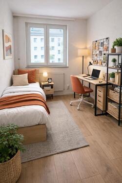 Foto - Etagenwohnung in Frankfurt am Main zur Miete