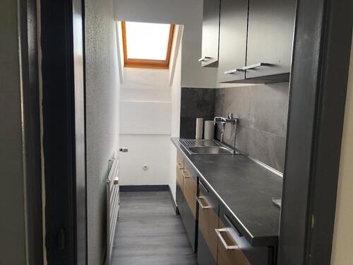 Foto - Dachgeschoßwohnung in Hagen zur Miete