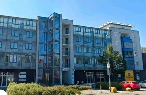 Foto - helle Terrassenwohnung in Friedlingen