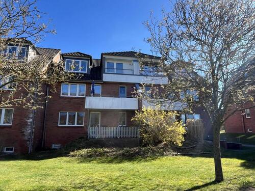 Foto - Schöne 2-Raum-Dachgeschosswohnung mit Balkon in Pampow zu vermieten