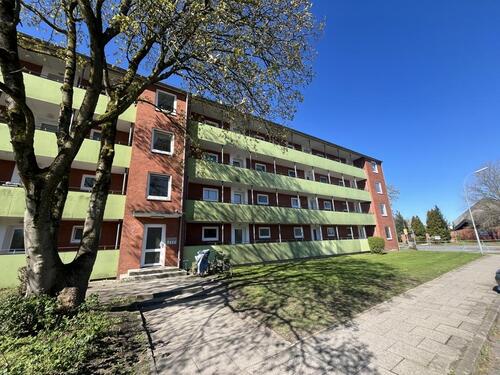Foto - Schöne 2 Zimmer-Wohnung mit Balkon