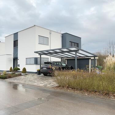 Foto - Exklusive Neubauvilla (2023) in Alleinlage – Luxus, Ruhe & Natur