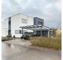 Exklusive Neubauvilla (2023) in Alleinlage – Luxus, Ruhe & Natur - Kehl