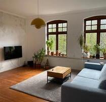 Provisionsfrei: 3-Zimmer-Altbauwohnung Westliche Höhe (Fernwärme) - Flensburg