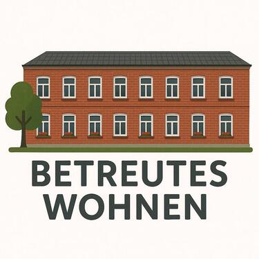 Foto - Betreutes Wohnen - Warmmiete 380 € inkl aller NK - Appartement 6