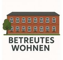 Betreutes Wohnen - Warmmiete 380 € inkl aller NK - Appartement 6 - Meerane