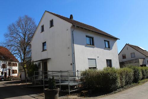 Foto - Einfamilienhaus in Blieskastel