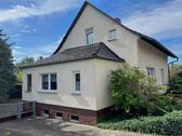 Foto - Wohnhaus mit Garage und Gartenland in Jessen
