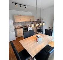 SUBLET - Modern 4-Room Apartment - Berlin Lichtenberg