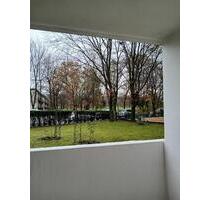 3-Zimmer-Erdgeschosswohnung mit Loggia in Köln-Urbach