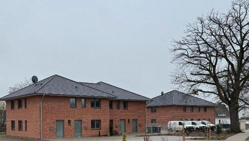 Foto - Moderne 2-Zimmer-Wohnung mit Terrasse in Espelkamp