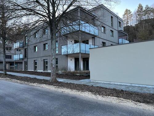 Foto - Moderne 2-Zimmer Wohnung mit Balkon in Beratzhausen