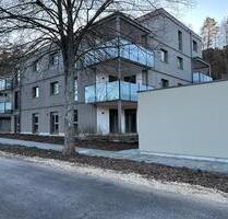 Moderne 2-Zimmer Wohnung mit Balkon in Beratzhausen