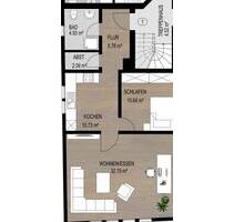 Wohnung in Biedenkopf Stadtmitte