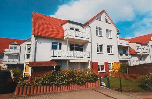 Foto - 3 Zimmerwohnung mit großem Balkon