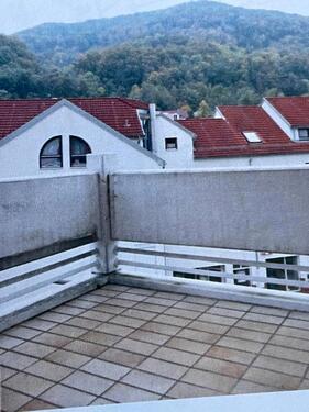 Foto - Dachgeschoßwohnung in Lichtenstein zum Kaufen