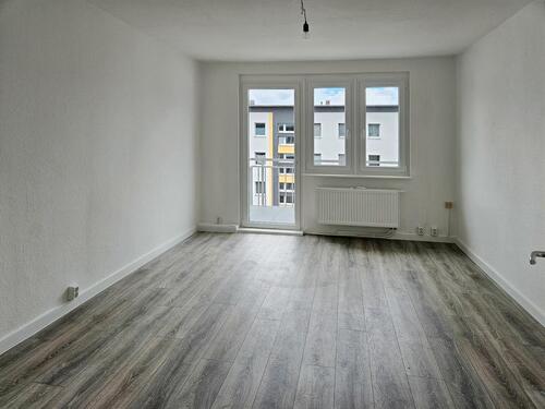Foto - Schicke 3-Zimmer-Wohnung mit Balkon wünscht sich Nachmieter
