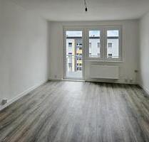 Schicke 3-Zimmer-Wohnung mit Balkon wünscht sich Nachmieter - Boizenburg/Elbe