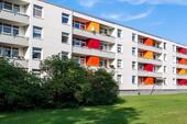 Foto - Gepflegte 3‑Zimmer‑Wohnung mit Blick auf grüne Außenanlagen