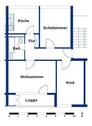 Foto - 3 Zimmer Etagenwohnung zur Miete in Wolfsburg