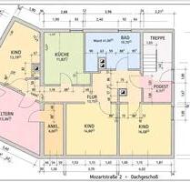 Gemütliche 4 Zimmer Wohnung in ruhiger Lage - Schaafheim