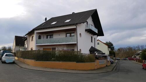 Foto - 4 Zimmer Dachgeschoßwohnung zur Miete in Schaafheim