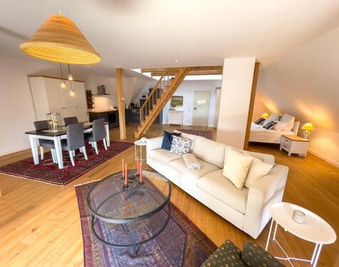 Foto - Husum Hochwertige Ferienwohnung an der Nordsee für 3 Personen