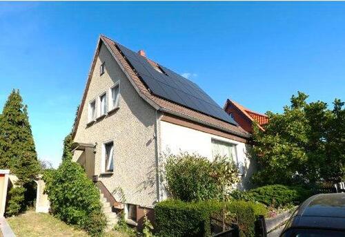 Foto - Einfamilienhaus in Wernigerode, provisionsfrei,1km zur Altstadt