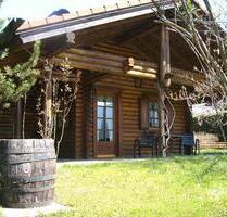 Blockhütte Ferienhaus Jagdhaus Oberbayern Bad Tölz - Benediktbeuern
