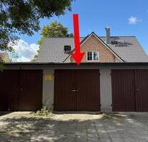 Garage im nördlichen Ring, Maschstraße, BS - Braunschweig Lehndorf-Watenbüttel
