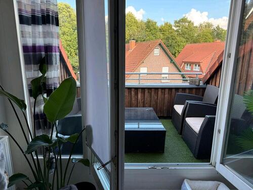 Foto - Maisonette Wohnung - 880,00 EUR Kaltmiete,