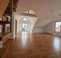 Einzigartige Maisonette-Wohnung mit Balkon in Toplage - Fulda