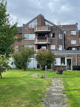 Foto - 2 Zi- Wohnung mit Balkon& Stellplatz Stolberg ab 01.12.