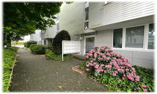 Foto - schön geschnittene 2 Zimmer Wohnung in ruhiger Lage